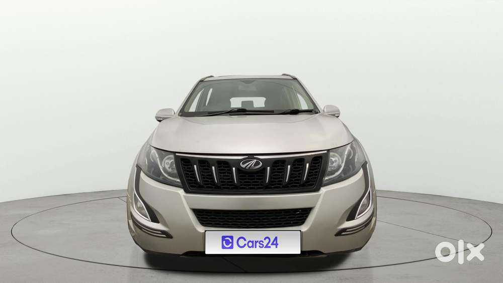 Mahindra Xuv500 W10 1.99 Mhawk, 2016, Diesel