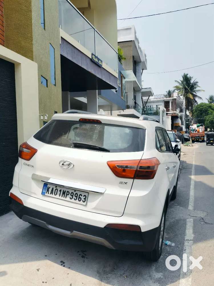 Hyundai Creta 2017