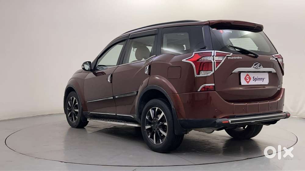 Mahindra Xuv500 W11 At, 2018, Diesel