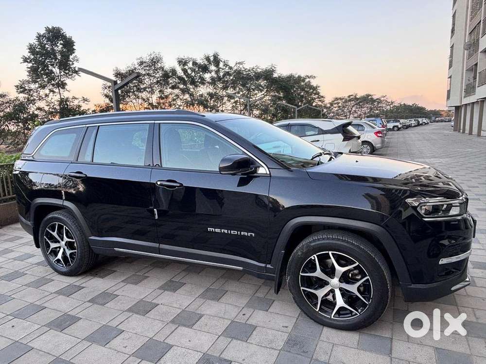 Jeep Meridian 2023 Diesel Excellent Condition