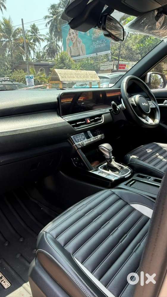 Kia Seltos Diesel 2024