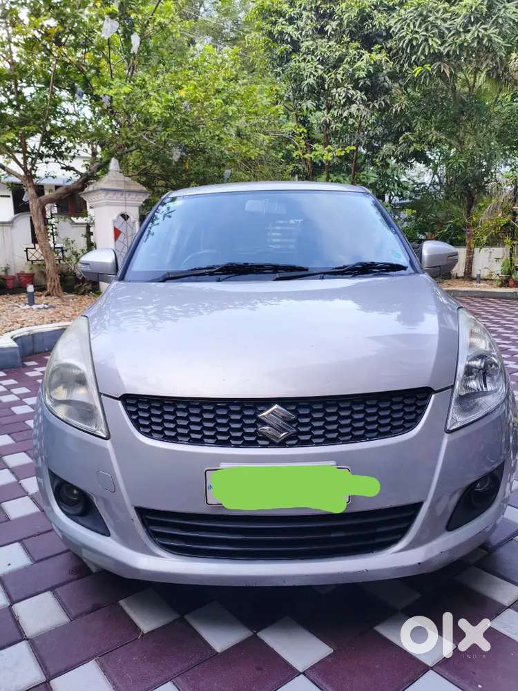 Maruti Suzuki Swift 2012 Diesel