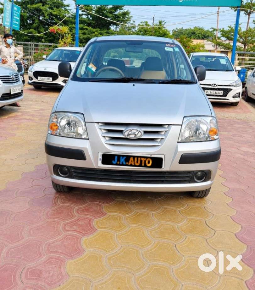 Hyundai Santro, 2013, Petrol