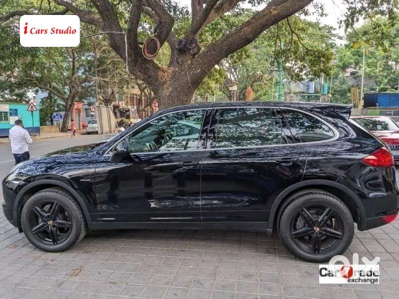 Porsche Cayenne, 2015, Diesel