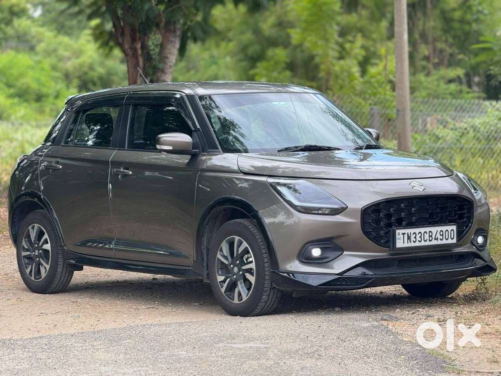 Maruti Suzuki Swift Zxi Plus Amt Dual Tone, 2026, Petrol