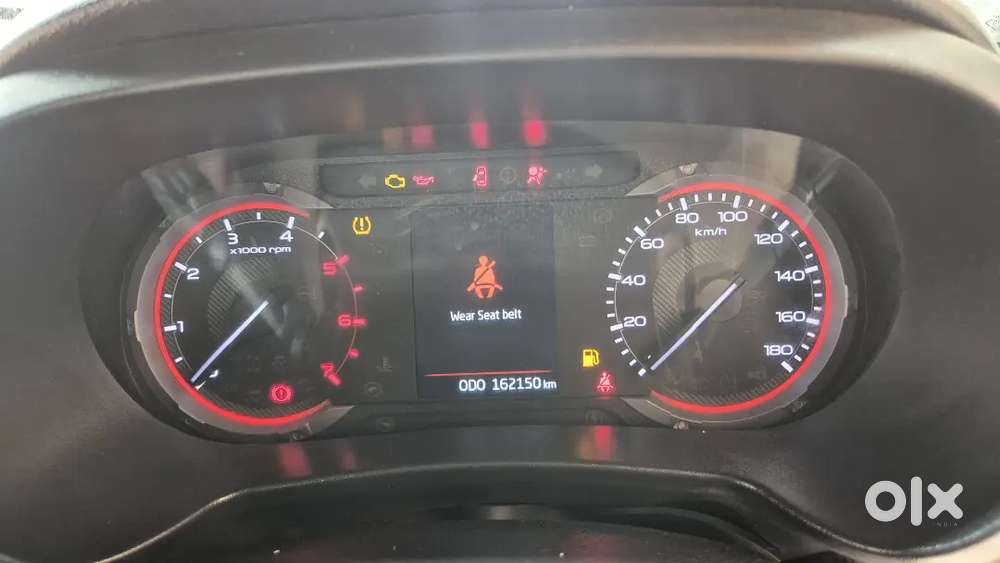 Mahindra Thar 2021 Diesel Well Maintained