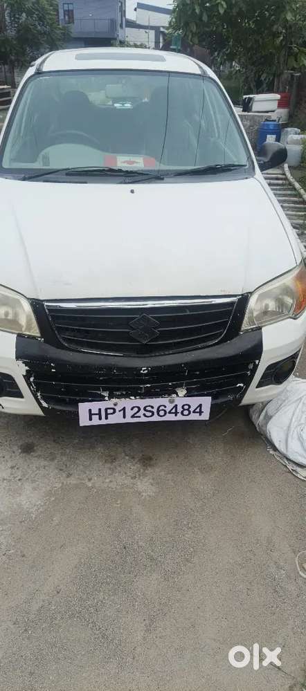 Maruti Suzuki Alto 2010