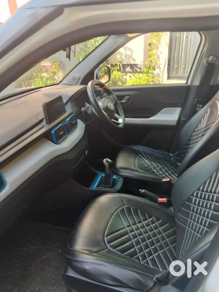 Tata Punch 1.2 Revotron 2021