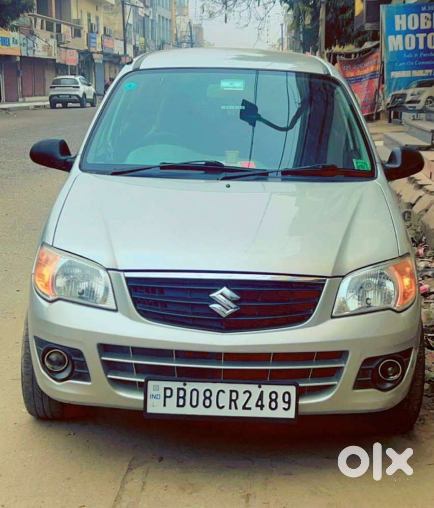 Maruti Suzuki Alto K10 2014 Petrol Manual
