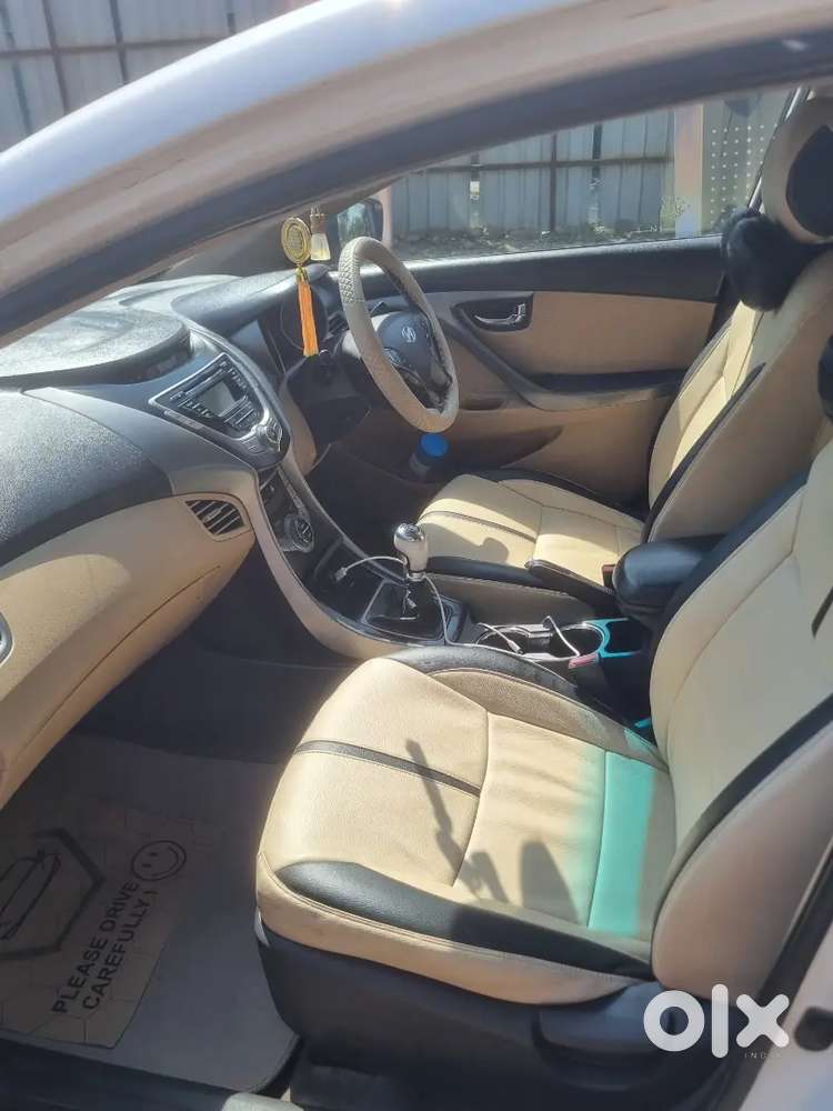Hyundai Elantra 2015 Diesel
