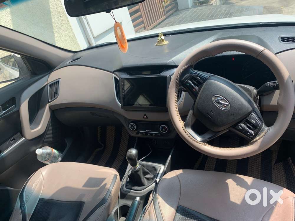 Hyundai Creta Diesel 2016 Car