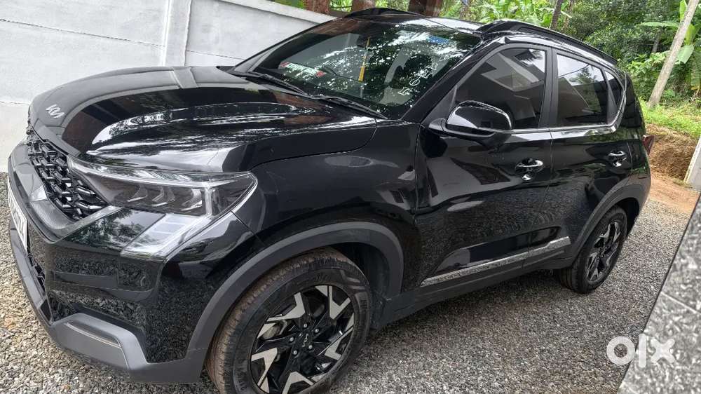 Kia Sonet 1.0 X Line Dct 2024
