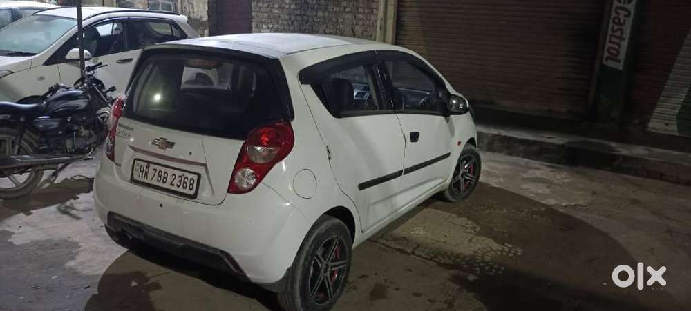 Chevrolet Beat Ls, 2016, Diesel