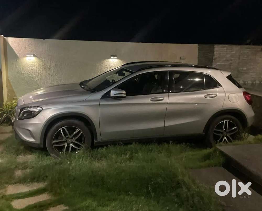 Mercedes-benz Gla 2.1 Sport 2015