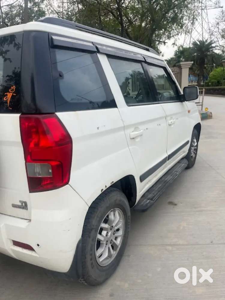 Very Well Maintained Tuv300 Diesel