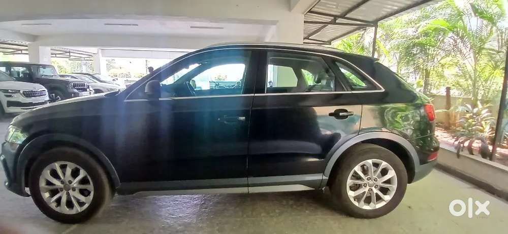 Audi Q3 35 Tdi Quattero