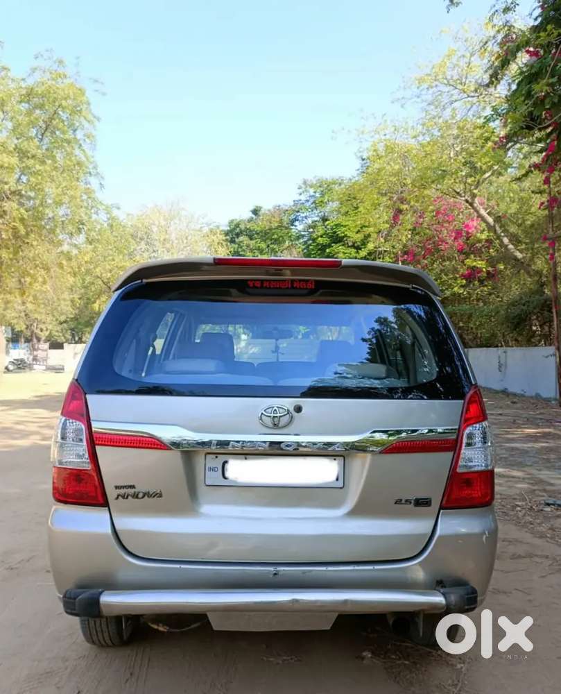 Toyota Innova Gx 2008