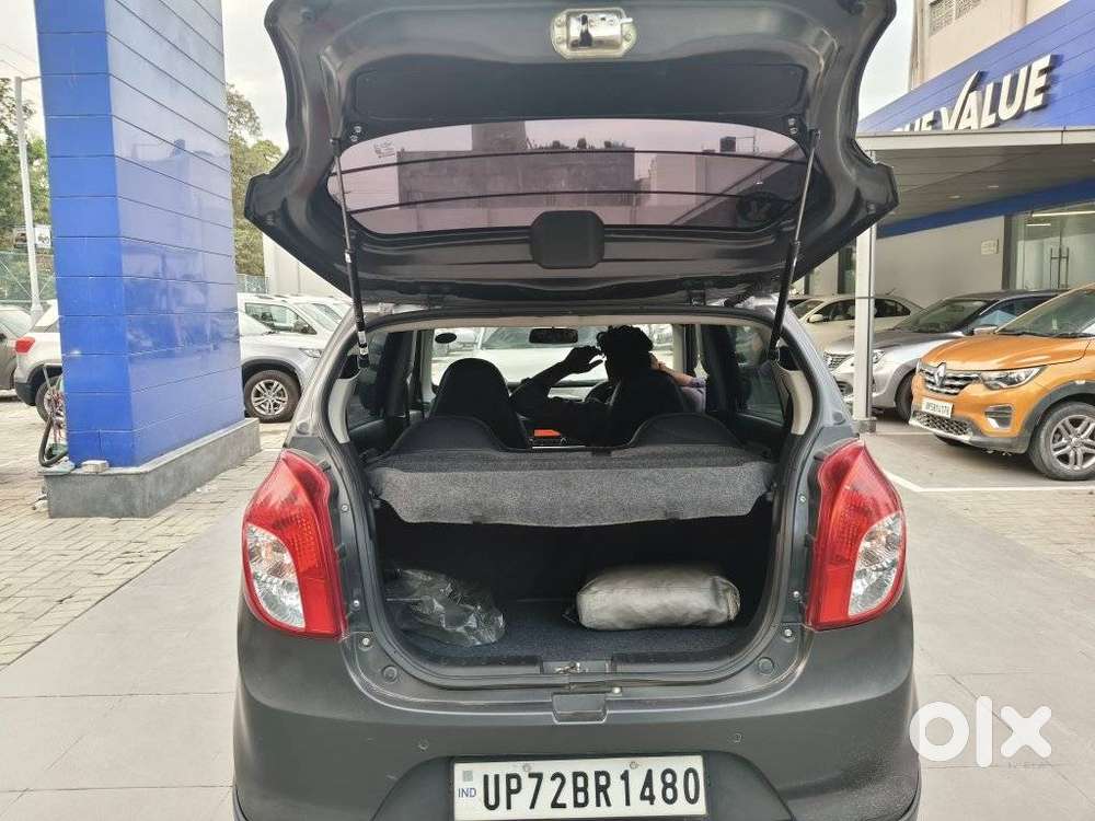 Maruti Suzuki Alto 800