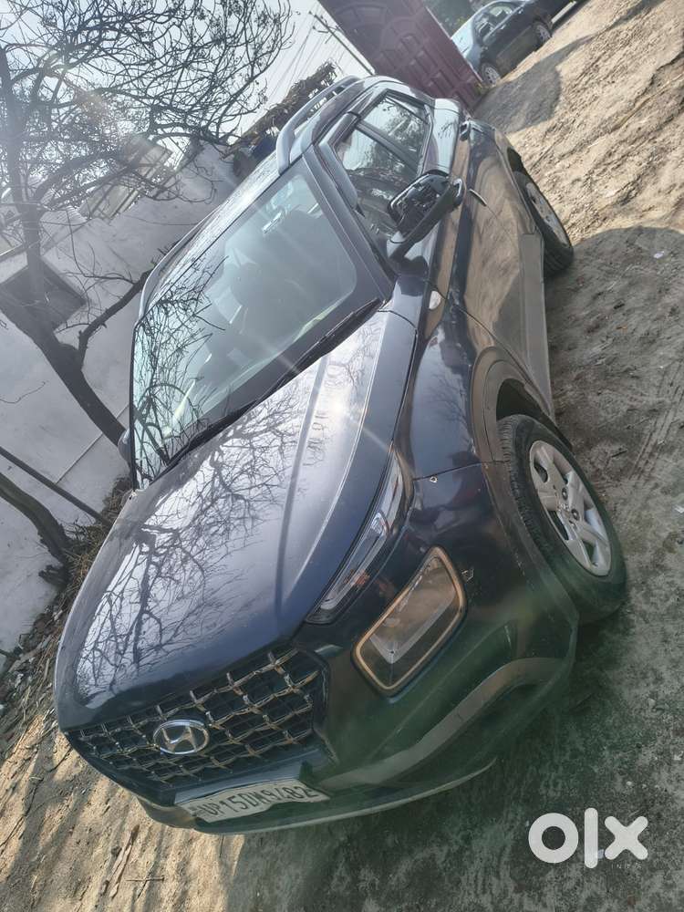 Hyundai Venue 1.2 S Plus, 2021, Petrol