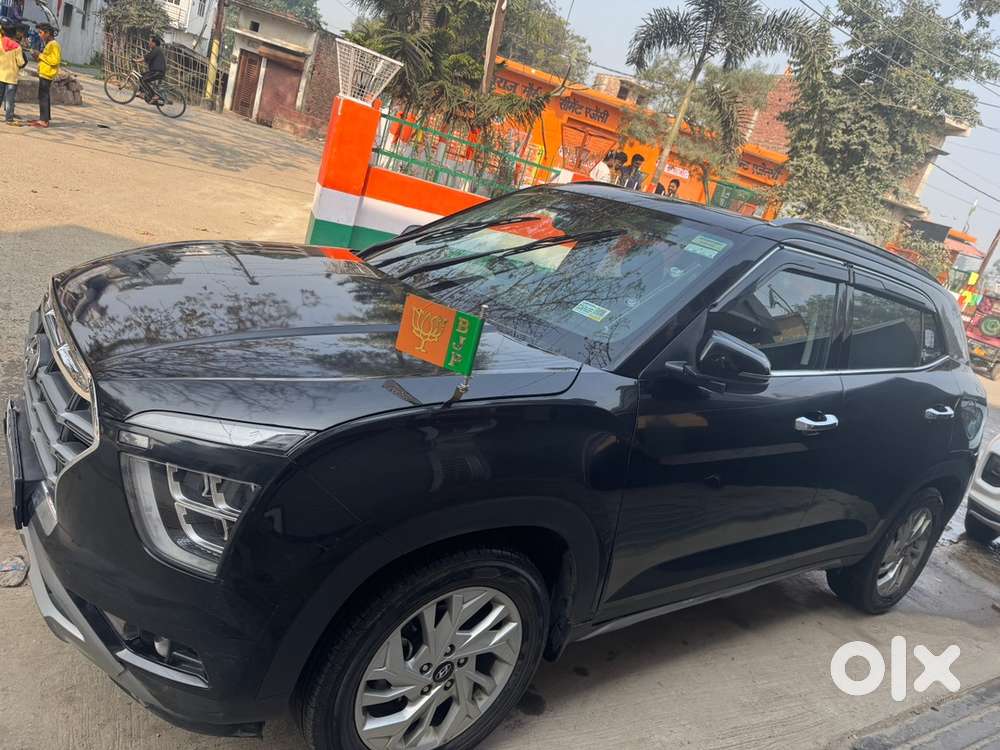 Hyundai Creta Diesel 2022
