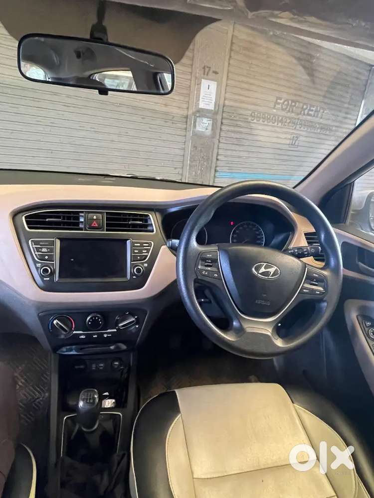 Hyundai Elite I20 2019 Ending Sportz Manual