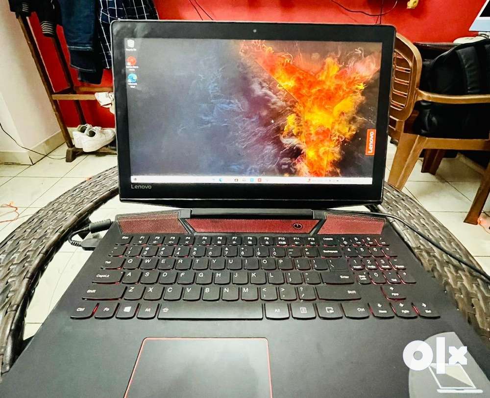 gaming laptop second hand olx