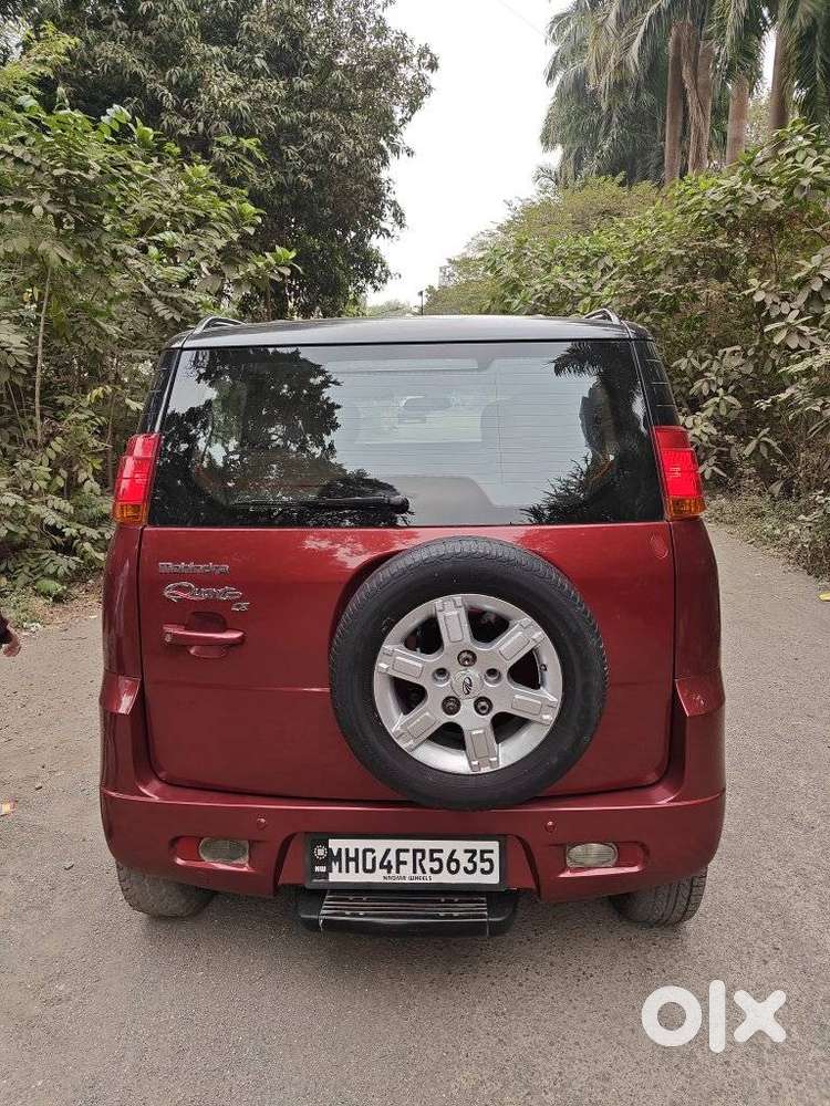 Mahindra Xuv500