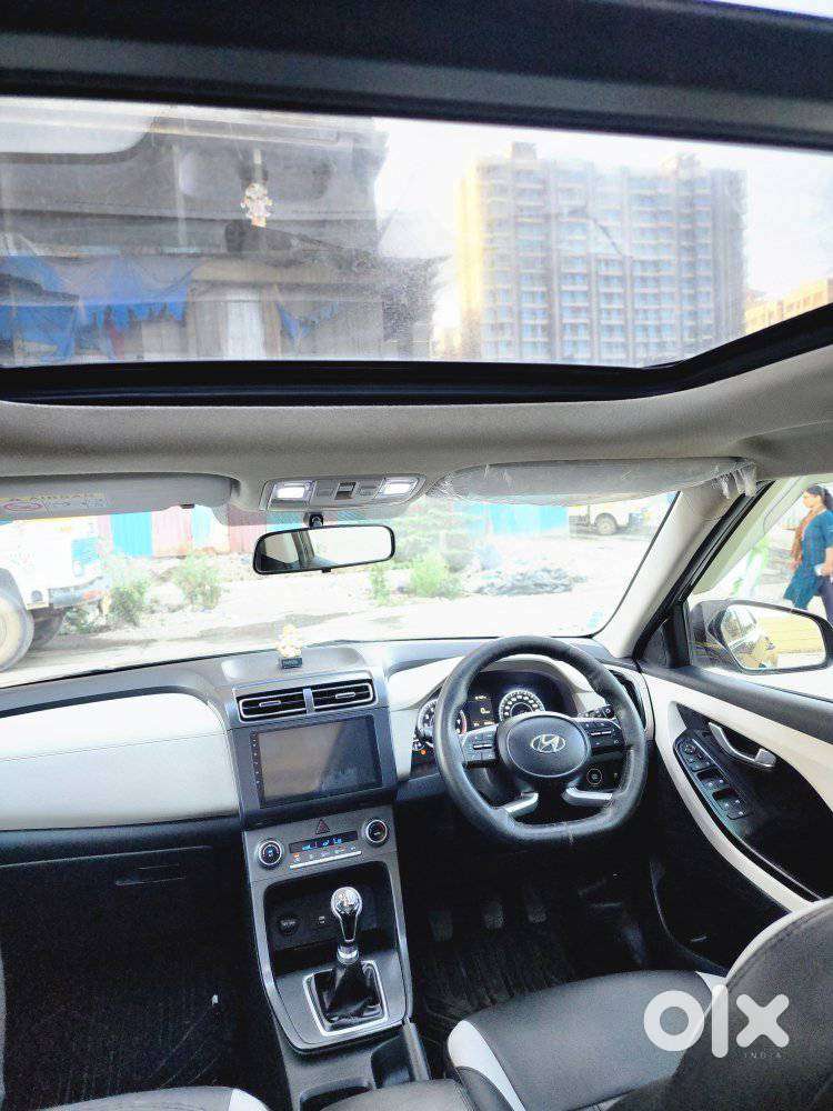 Hyundai Creta 1.5 Sx Executive Petrol, 2021, Petrol