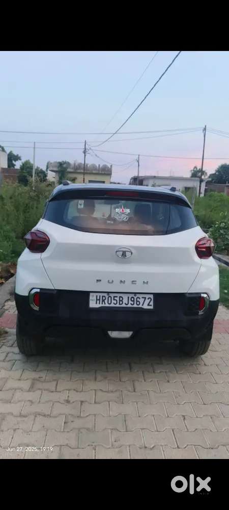 Tata Punch 1.2 Adventure 2023