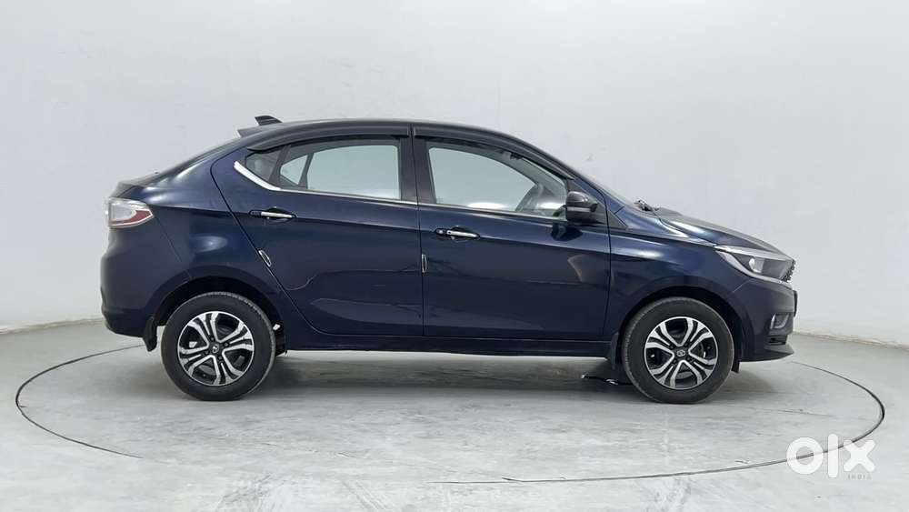 Tata Tigor 1.2 Revotron Xz Plus Cng, 2022, Cng & Hybrids