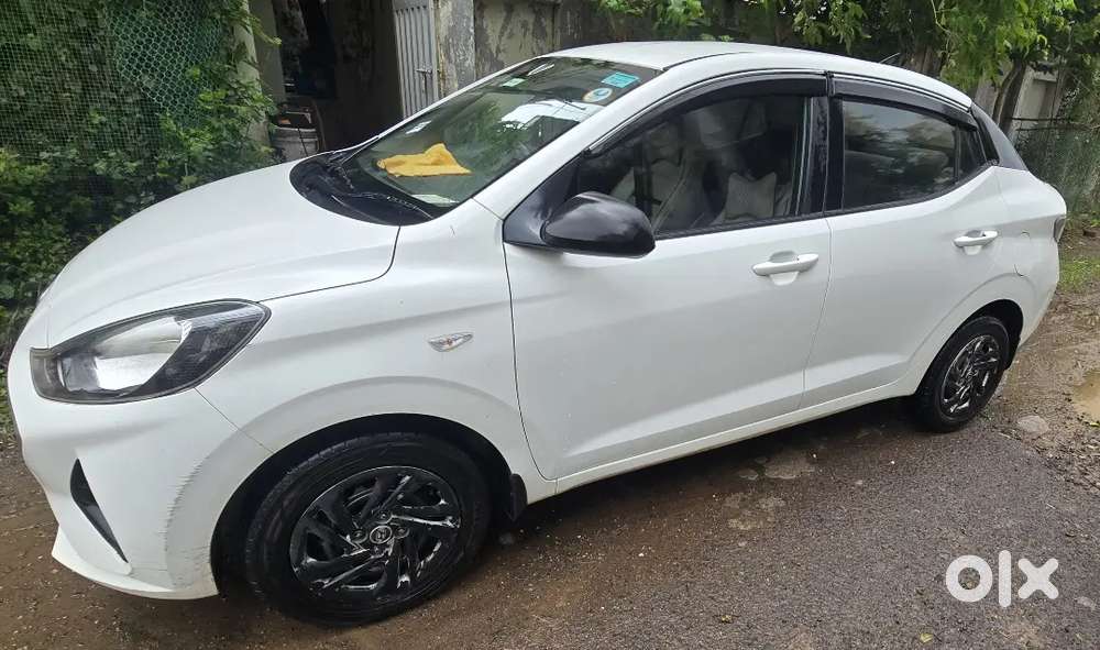 Hyundai Aura Nov 2020 Petrol Manual