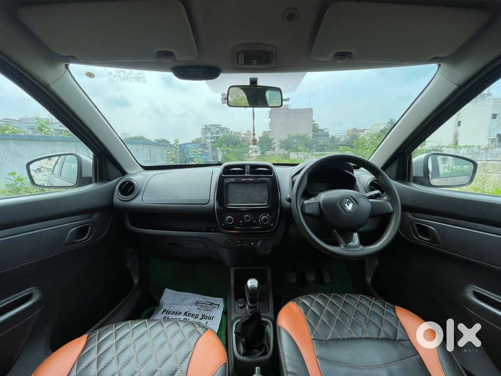 Renault Kwid Rxt 1.0, 2018, Petrol