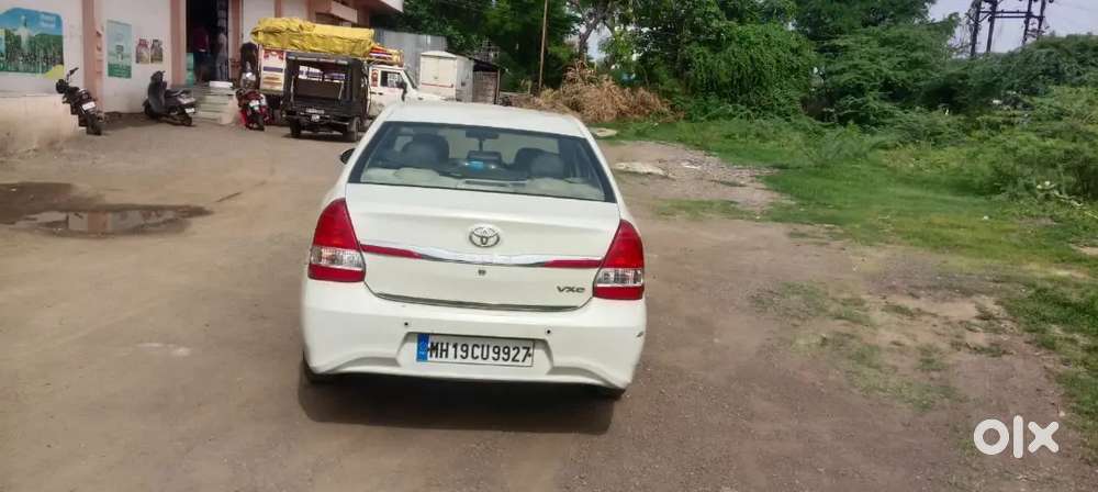 Toyota Etios  Diesel 1.4 Vx 2019