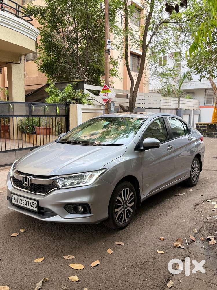 Honda City I-vtec Zx, 2020, Petrol