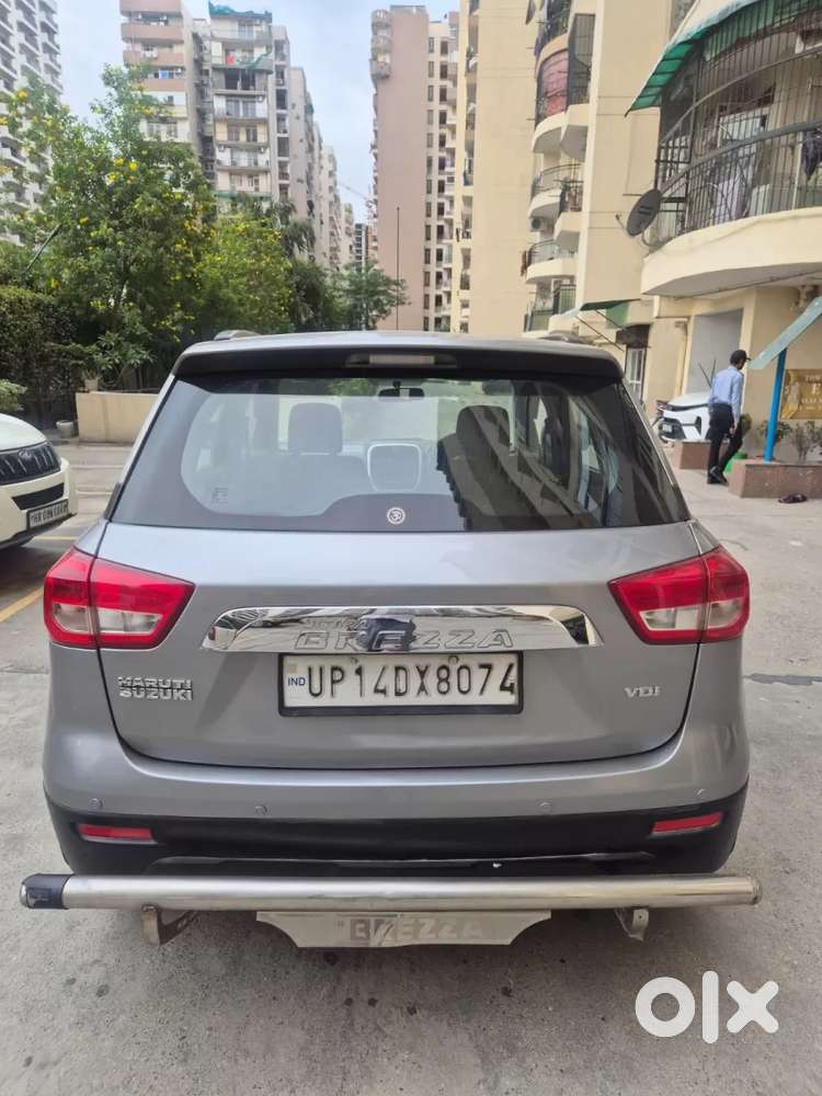 Maruti Suzuki Vitara Brezza Vdi, 2018, Diesel