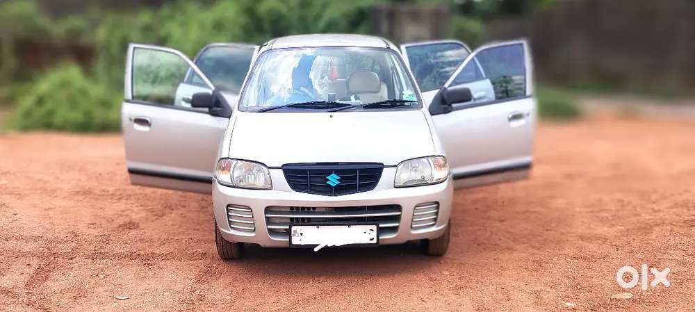Maruti Suzuki Alto 2009 Petrol Good Condition