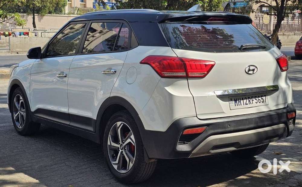 Hyundai Creta 1.6 Sx Diesel, 2019, Diesel