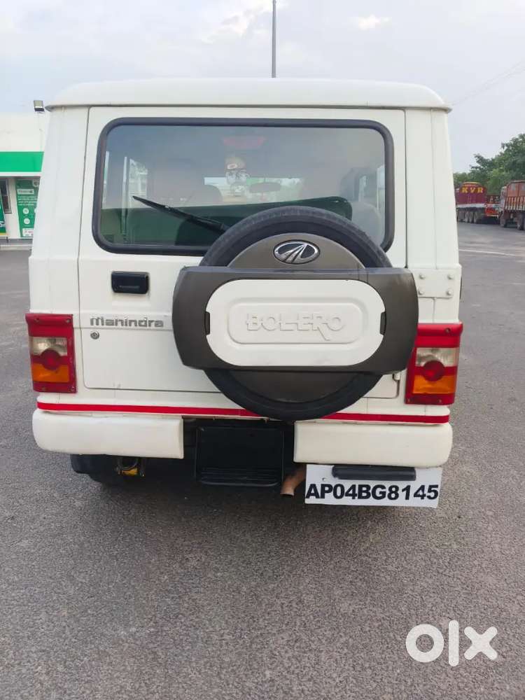 Mahindra Bolero 2017 Diesel 141000 Km Driven