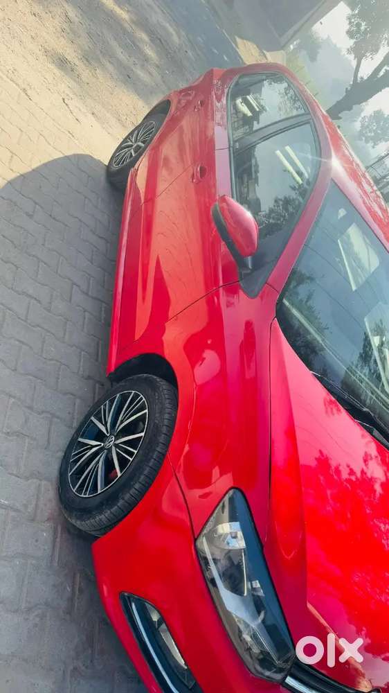 Volkswagen Polo Tdi Highline 2017 Manual