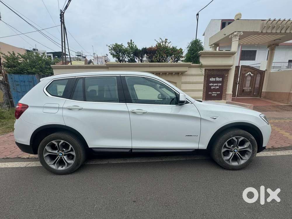 Bmw X3 2015 Diesel Automatic  1st Owner 84964 Km Driven  Excellent