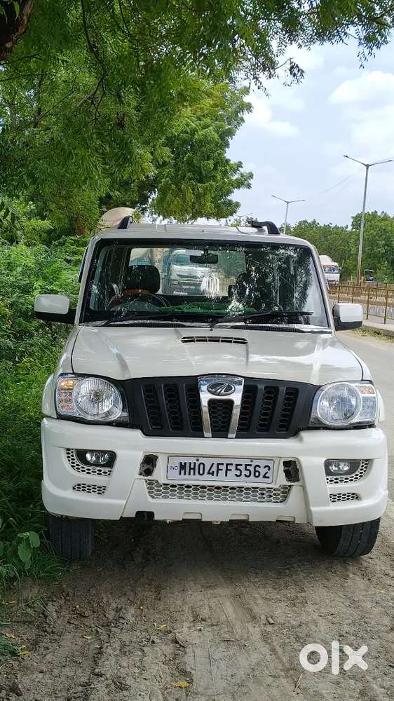Mahindra Scorpio M Hawk 2.2 Diesel Power Full Engine