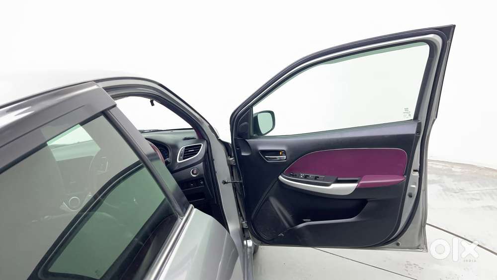 Maruti Suzuki Baleno 1.2 Zeta, 2017, Petrol