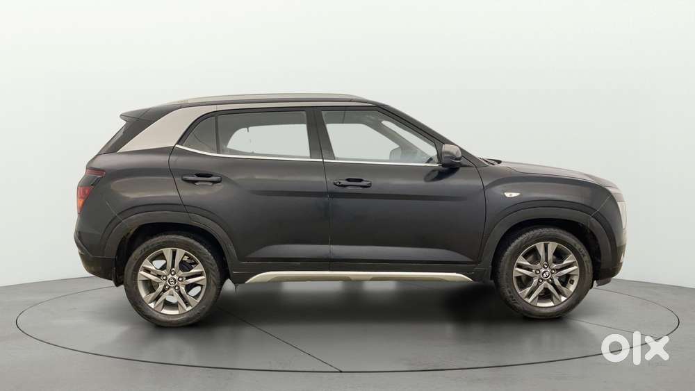Hyundai Creta E 1.5 Diesel, 2022, Diesel