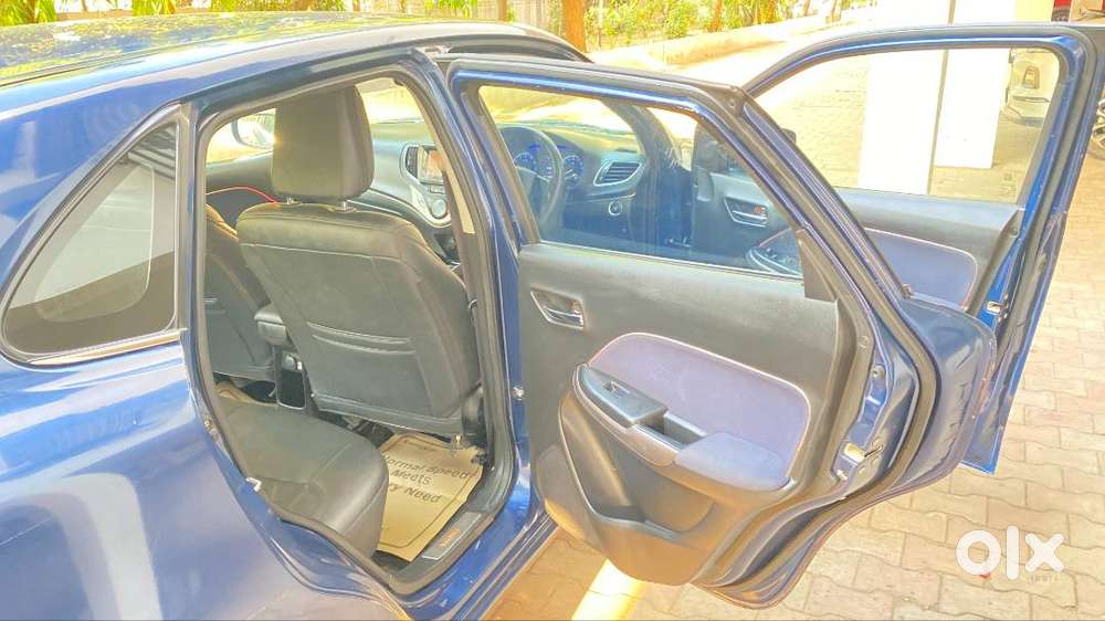 Maruti Suzuki Baleno