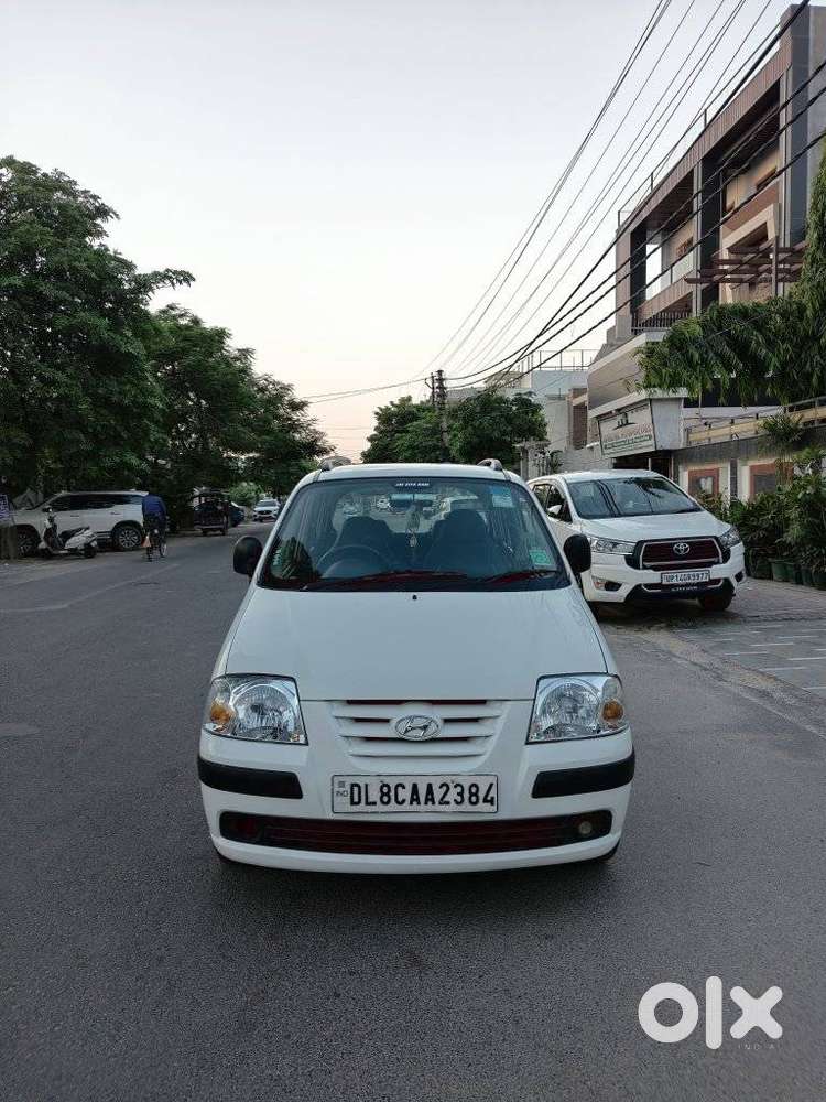 Hyundai Santro Xing Gls, 2012, Petrol