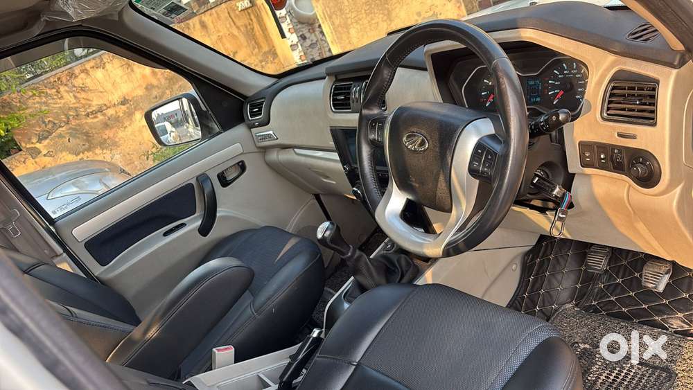 Mahindra Scorpio S10, 2018, Diesel