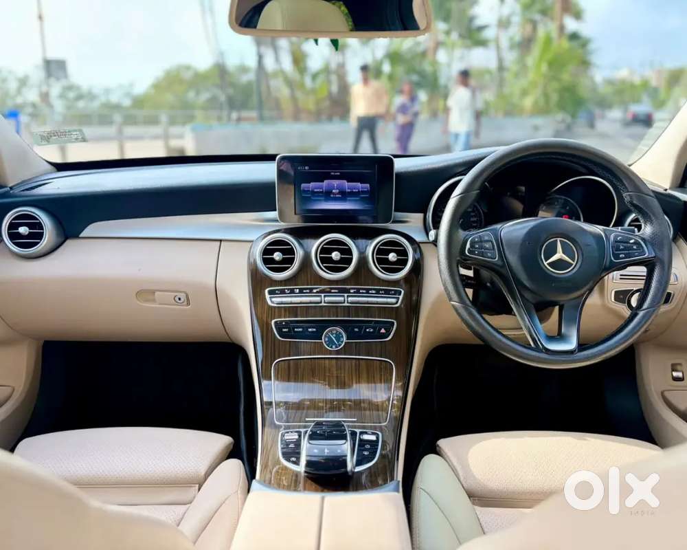 Mercedes-benz C-class C220d Diesel 2017