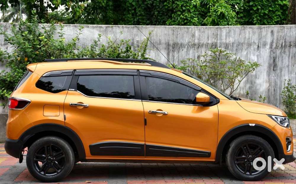 Renault Triber Rxz Easy-r Amt, 2020, Petrol