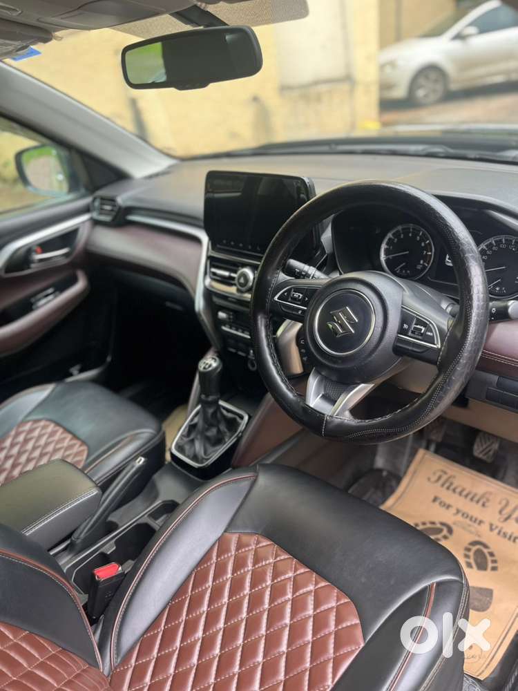 Grand Vitara 2023 Just 25,000 Kilometers Driven