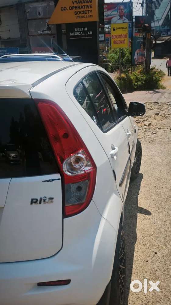 Maruti Suzuki Ritz 2015 Petrol 63000 Km Driven